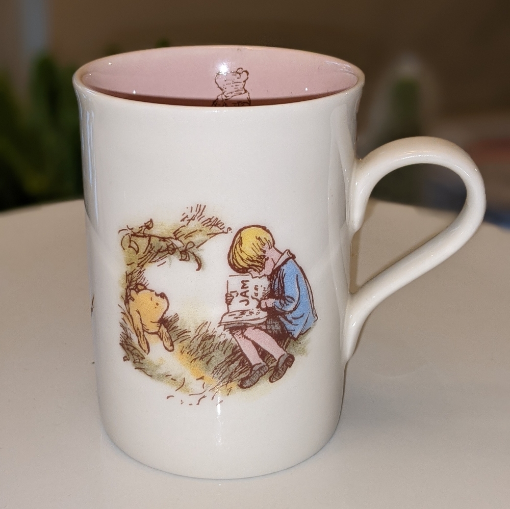 Winnie the Pooh mug